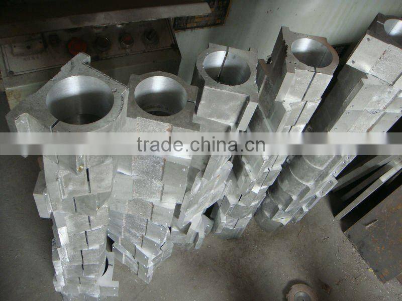 XJ6090 hobby cnc router aluminum parts