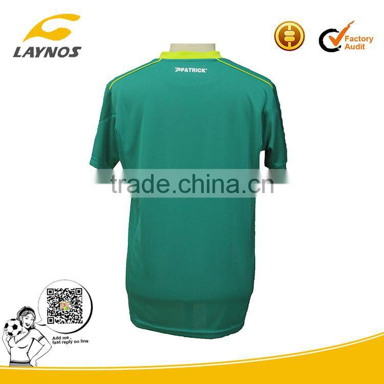 hot selling 100% polyestersoccer jersey