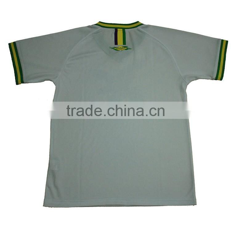 new design popular short sleeve polo shirt with emboidery