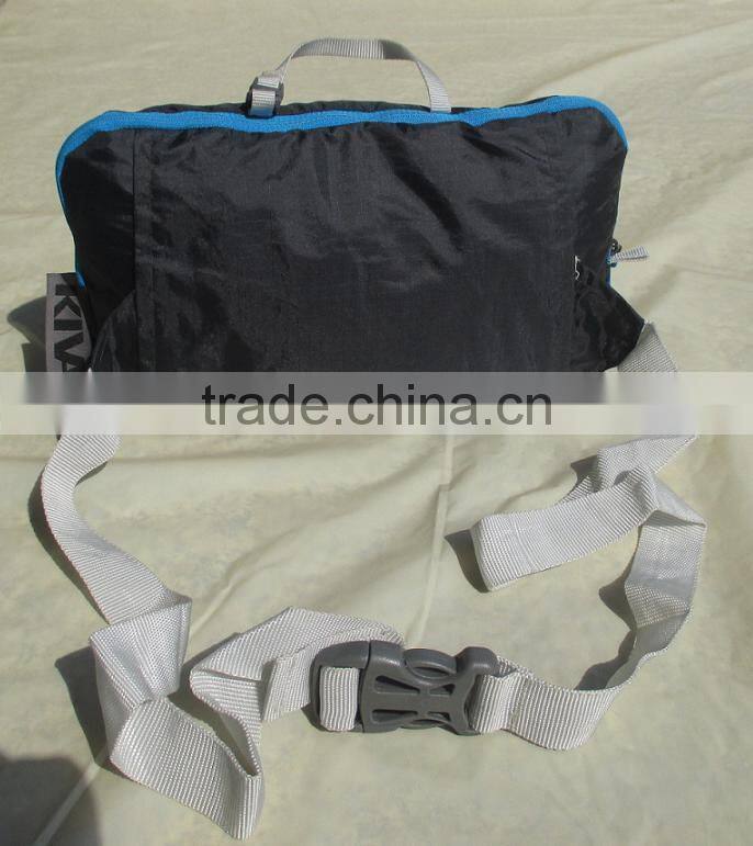 PACKABLE TRIPSTOP RAIN PONCHO