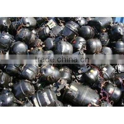 Used price for compressor scrap Steel for sale Hong Kong Available
