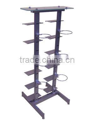 the movable tower wholesalers sport shoes outdoor floor display