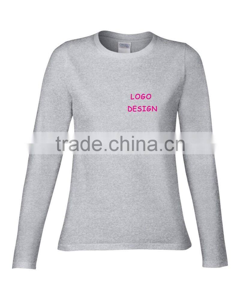 women's cotton sweatshirt custom wholesale from ningbo china