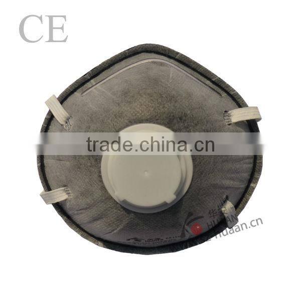 maintenance-free dust masks folded dust mask en166 mask valved mask face mask