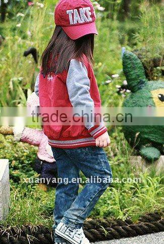 new design fashion children coat ,high quality and wholesale boys coat