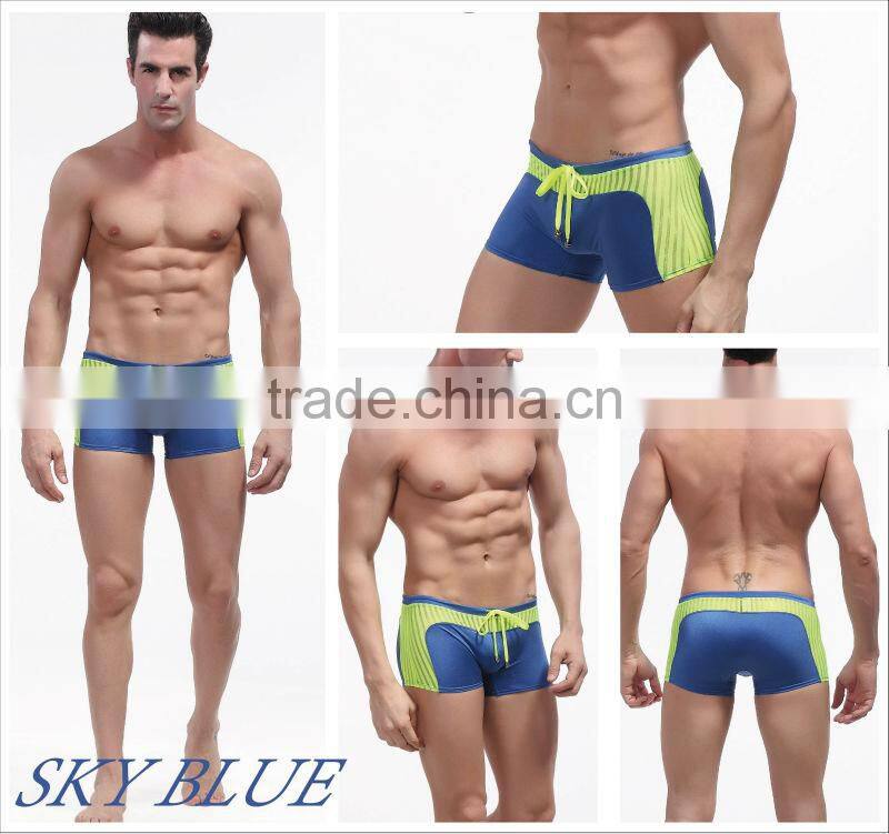 2015 swimwear mens men swimwear