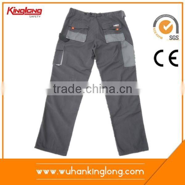 Men's Cargo Pants Outdoors Work Wear Casual Pants Canvas Pants