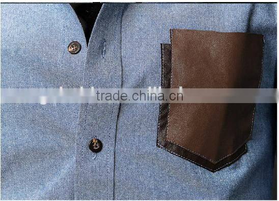 Factory outlet wholesale shirts oxford shirts/slim fit stylish casual shirts