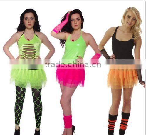 Adult women sequin glitter sparkly running skirt for 5K