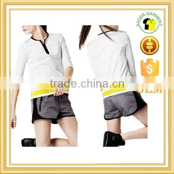 high quality sportswear women cotton hooded dress