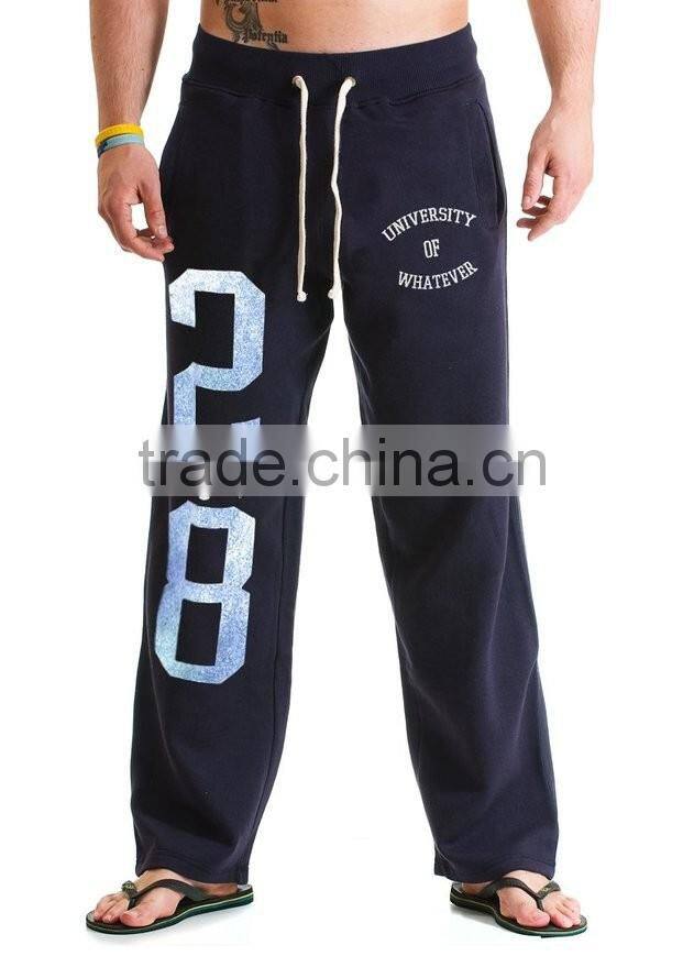China manufacturers printing custom jogger pants