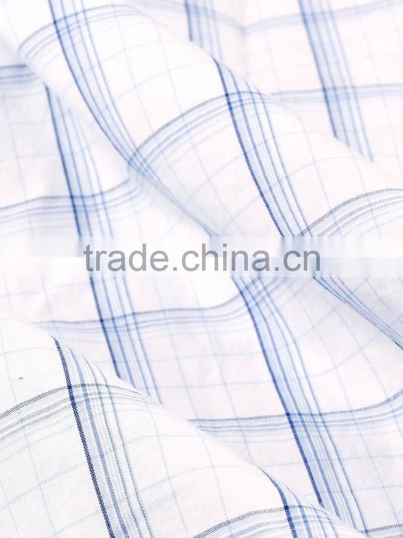 Custom OEM plus size mens plaid shirts 100% cotton soft shirts man