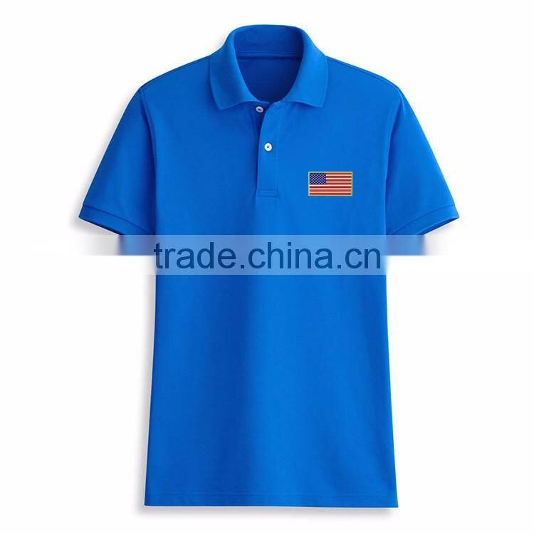 Cheap Wholesale Price Custom Latest Cotton T Shirt 200 Grams Polo Shirt Design
