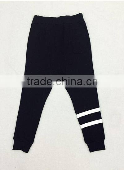 Fashion European Style Casual Trousers Pattern can Customized