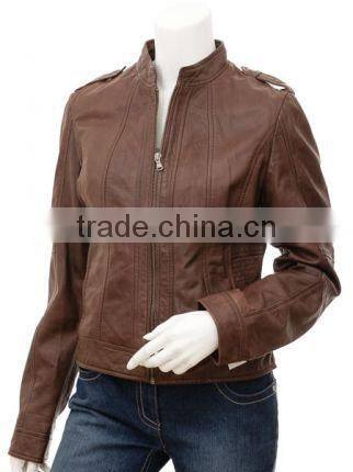 WOMEN FASHION LEATHER JACKETS