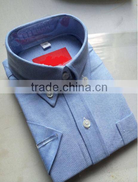 Latest design custom multi colored oxford dress shirt for boys
