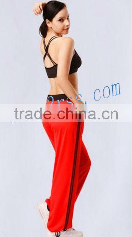 Popular women fitness and yoga wear