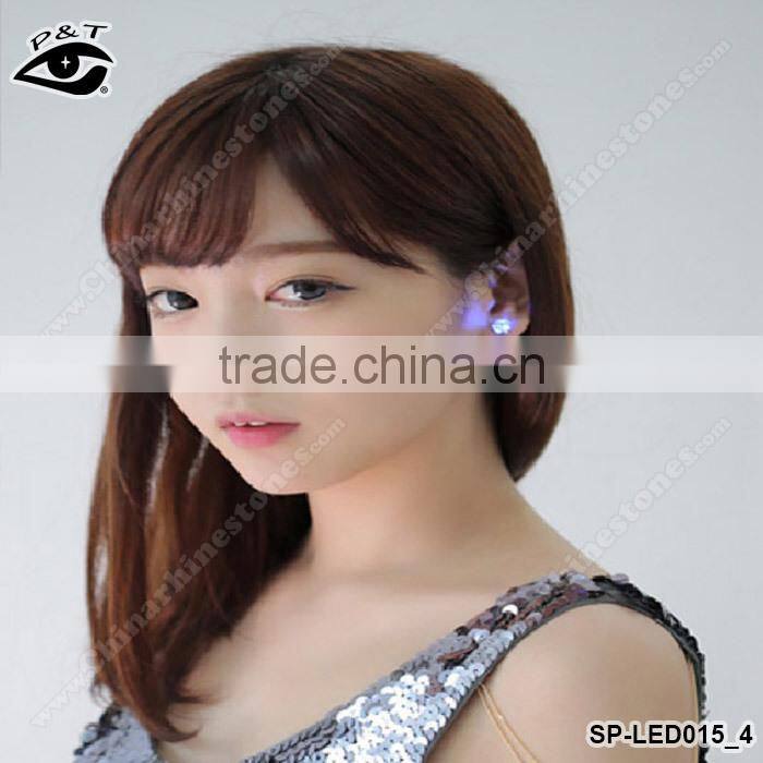 Rhinestone Earring Studs Unique stud earrings fancy stud earring