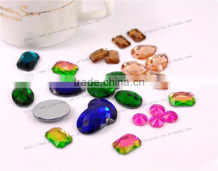 High Quality New Handmade Jewelry glass Material For Girls