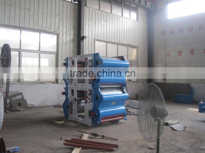 Waste clothes recycling machine/cotton textile fluffer machine