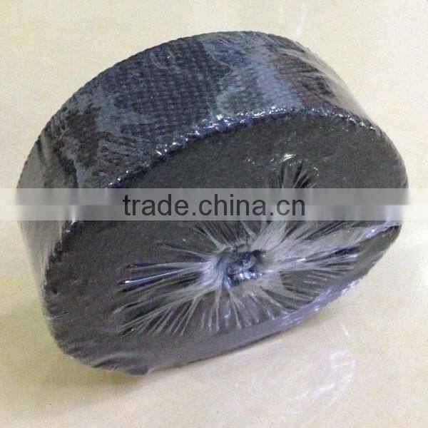 HOT SALE 2"x 50' black exhaust header insulation wrap/heat wrap