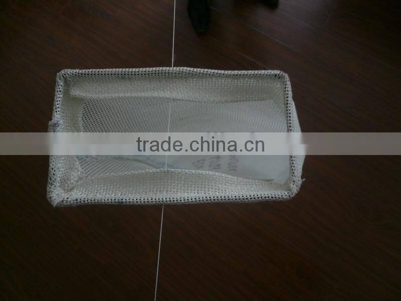 melton aluminium filter bag