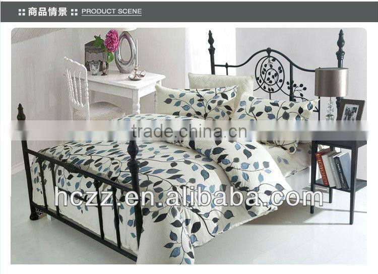 New Gorgeous Active Printing Cotton Bedding set 4pcs