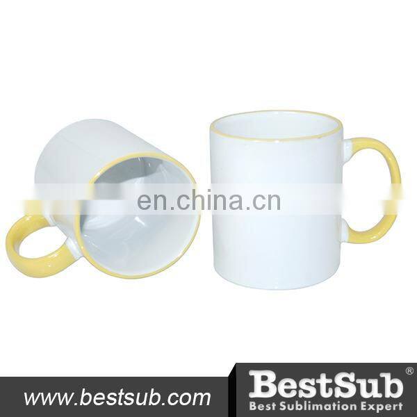 B11B BestSub Sublimation Blank Mugs for Sublimation