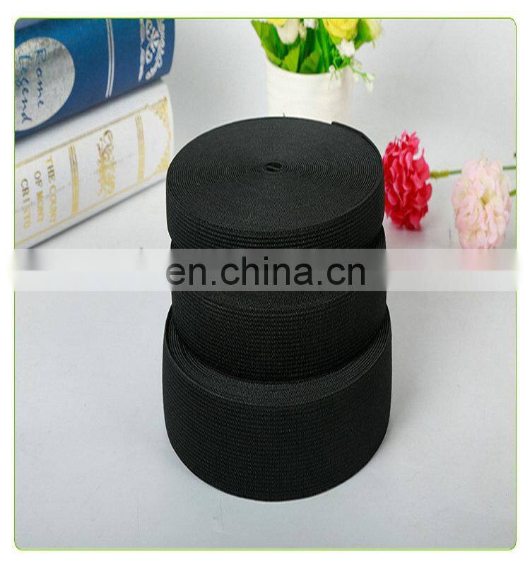 colorful elastic rubber bands