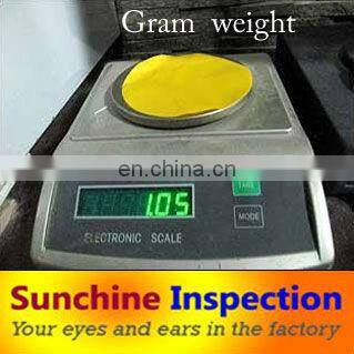 textile quality inspection /pre-shipment inspection /third party inspection services in Zhejiang/Fujian/Guangdong