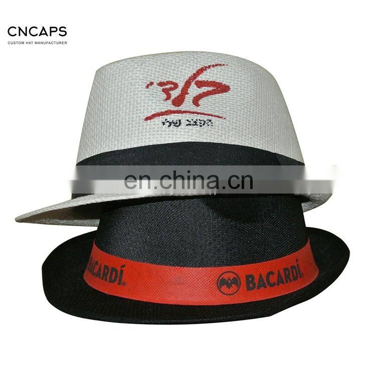Safari Folded Brim Safari Hat Custom Made by CNCAPS