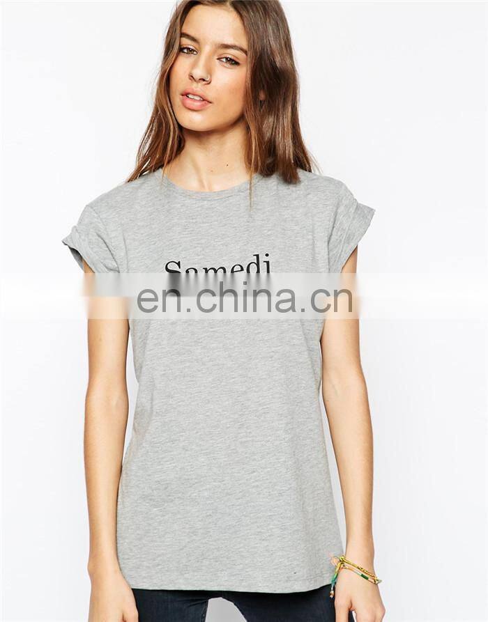 Reasonable Price Plain Bulk Blank T-Shirts Christmas T Shirt