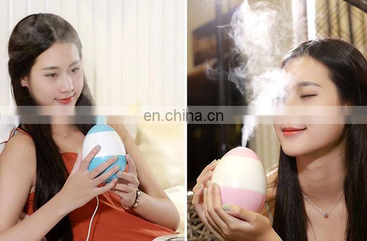 2017 Newest design ultrasonic cool mist air humidifier for home / office