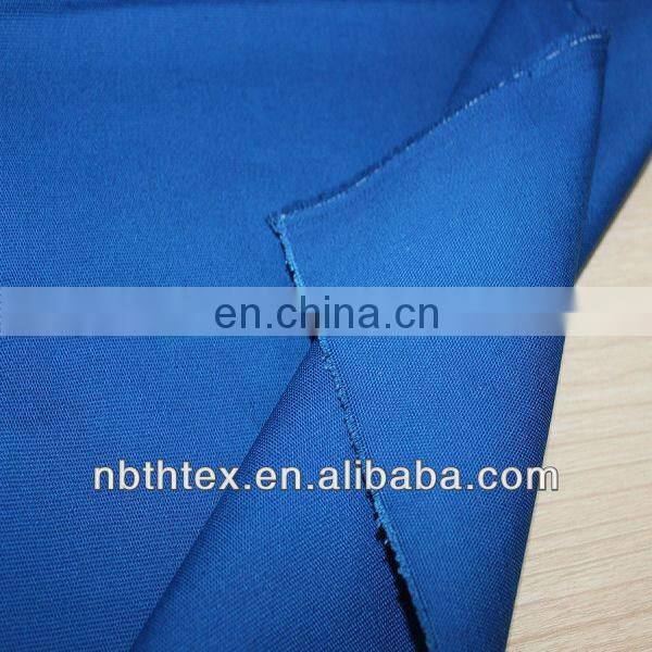 popular used in garment solid dyed cotton canvas fabric