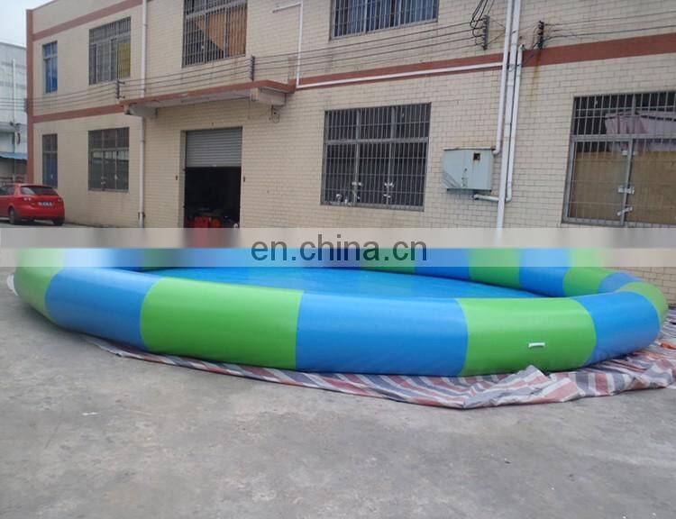 Commercial Inflatable Pools / Pools Swimming PVC / Inflatable Pools for Adults