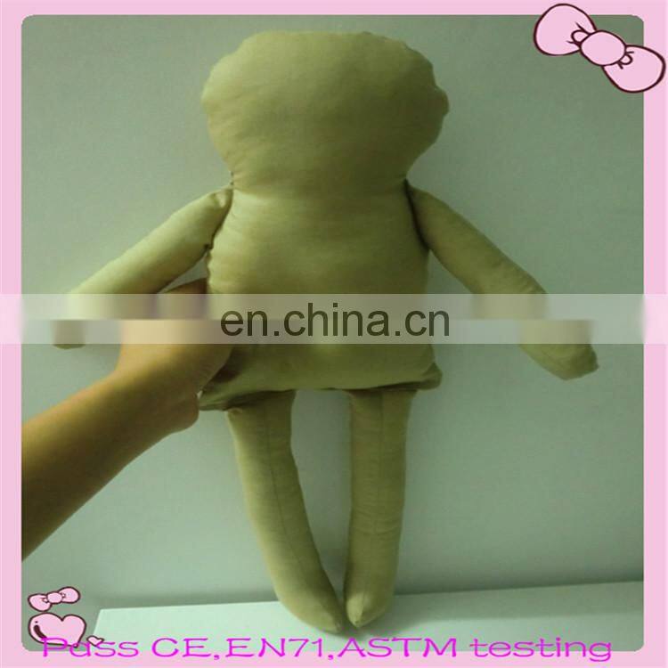 soft plush car phone holder /plush bus phone holder