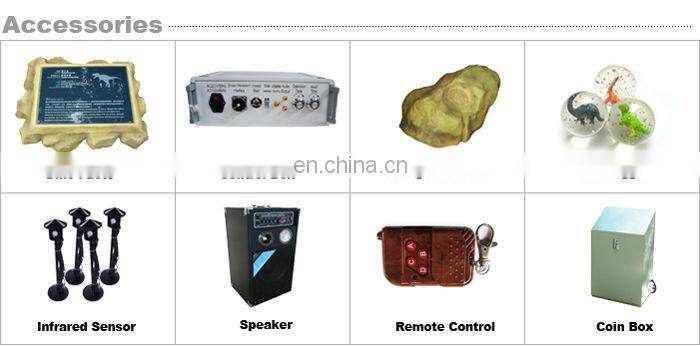 Robotic Sculpture for Outdoor Amusement Park