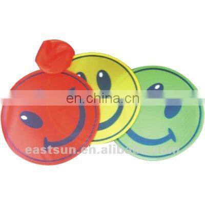 190T polyester folding frisbee outdoor sports frisbee