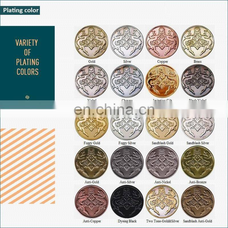 Luxury golden metal award cup sports logos on