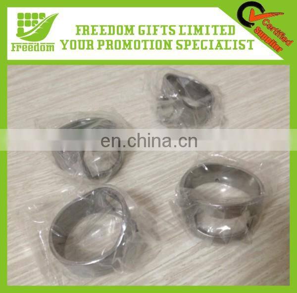 Fashionable High Quality Metal Bottle Opener Ring