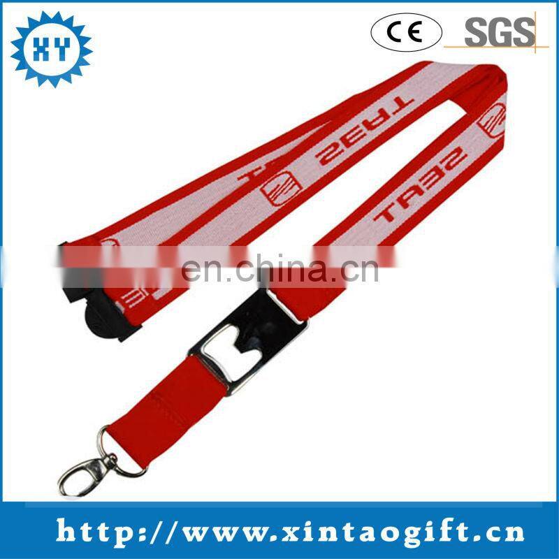2013 New arrival polyester lanyard mobile phone strap producer