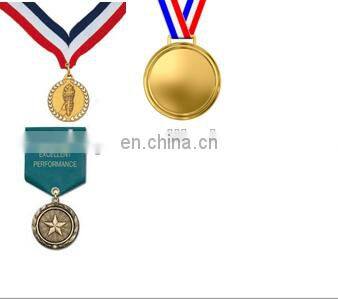 Custom cheap 3d sports metal medal for tour DE France