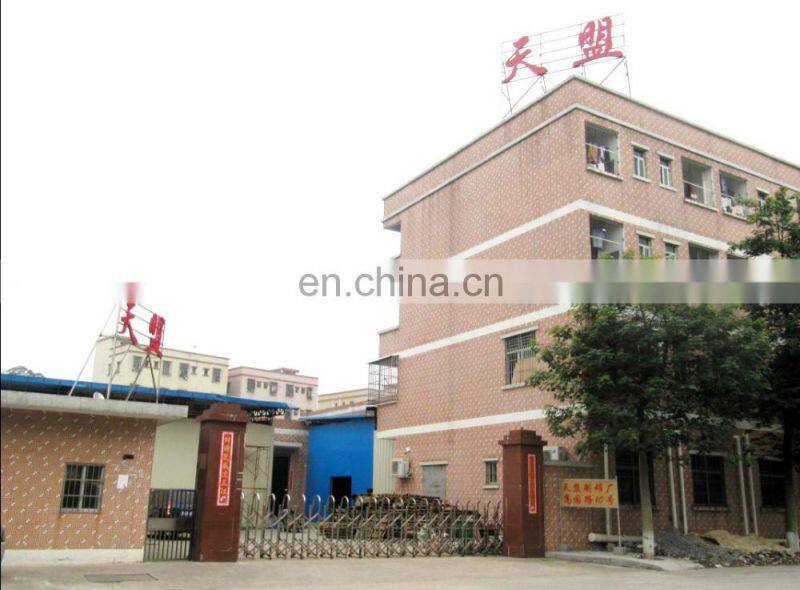 Professional Customized Square simple CD case metal tin box