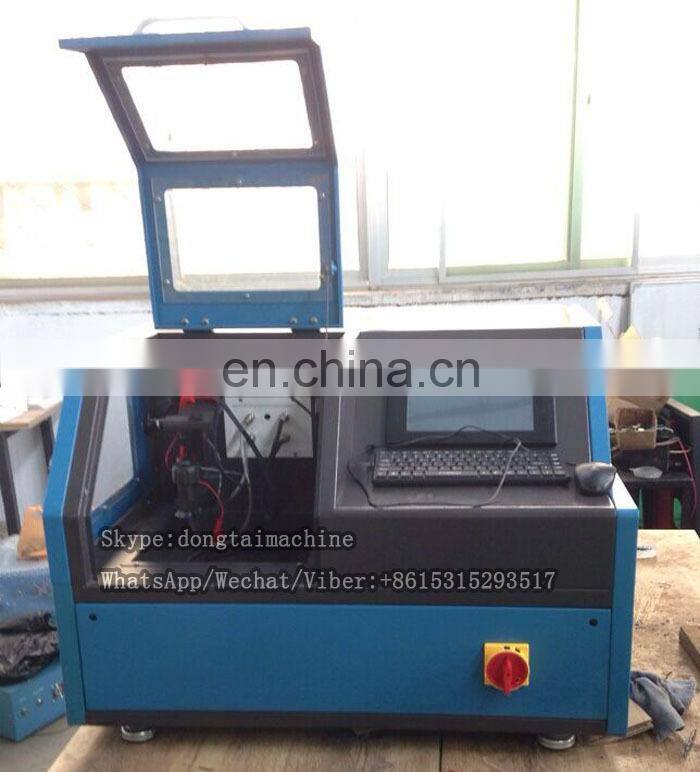 EPS205 , DTS205, NTS205 COMMON RAIL INJECTOR TEST BENCH