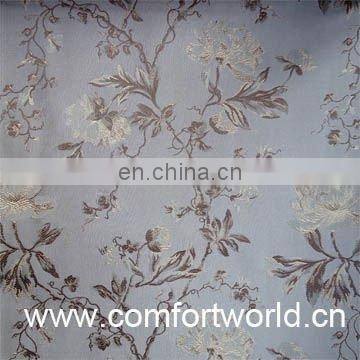 Jacquard Curtain Cloth