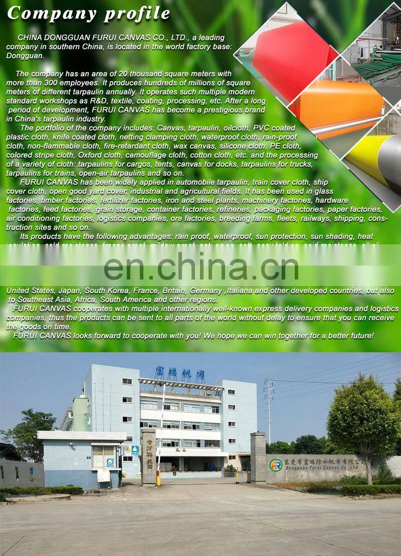 Block Out Tarpaulin Coated And Tarpaulin For Truck Cover