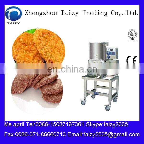 Chicken Burger / Beff Burger Making Machine