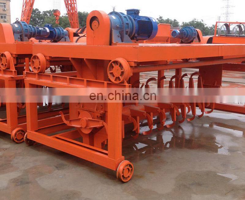 MONA supply Best Quality Mobile Compost Turner For Fertilizer In Hot Selling
