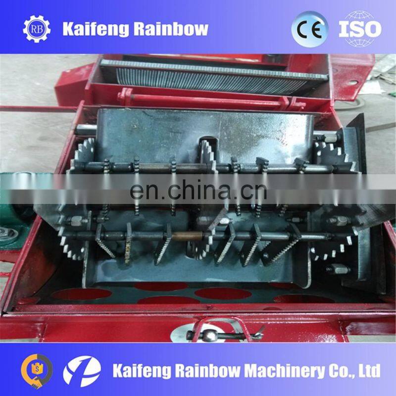 Economical and practical Straw Crusher With CE
