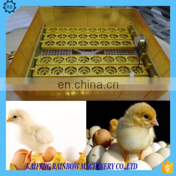 Multifunctuinal Family Type Mini Incubator/Hatcher For Special Households Use